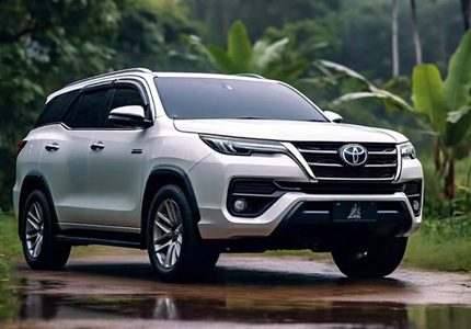 fortuner